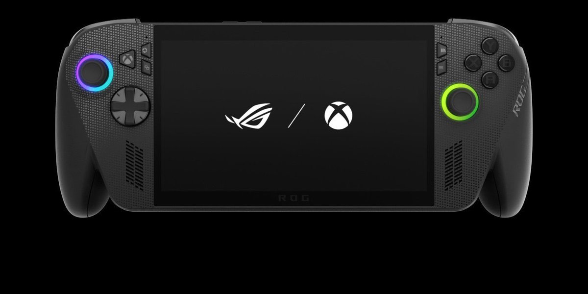 Gamingintel211's tweet photo. 🚨 Xbox rog ally x in stock 

Price at $350 

Like this tweet &amp; message me to place order 📤 https://t.co/wJOb8CJ85w