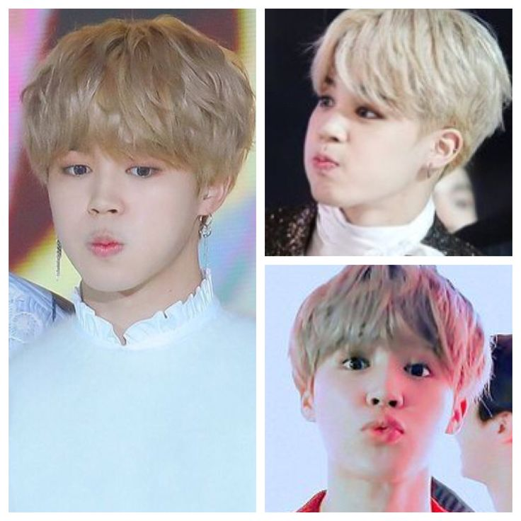 jikook_island's tweet photo. Blonde Jimin, now and then 🫠 https://t.co/4ZXdCqhJ3U
