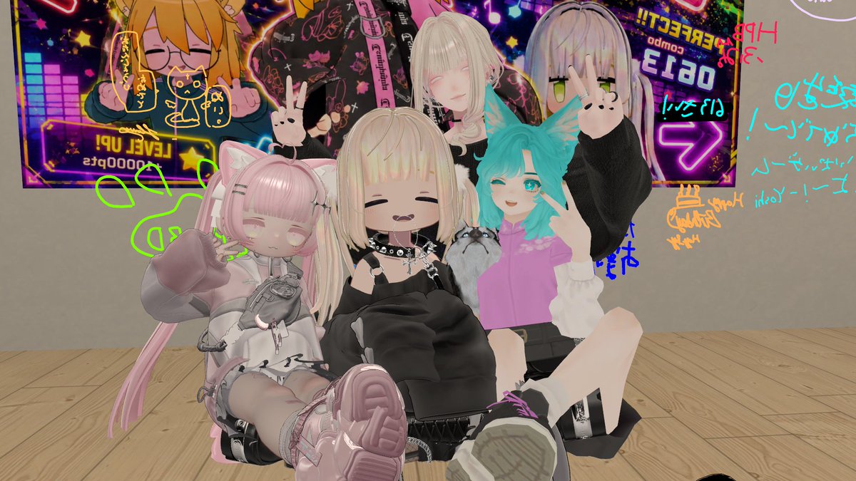 0o_una_o0's tweet photo. ぬいさんおめでと！ https://t.co/Wx5pFg5QuO