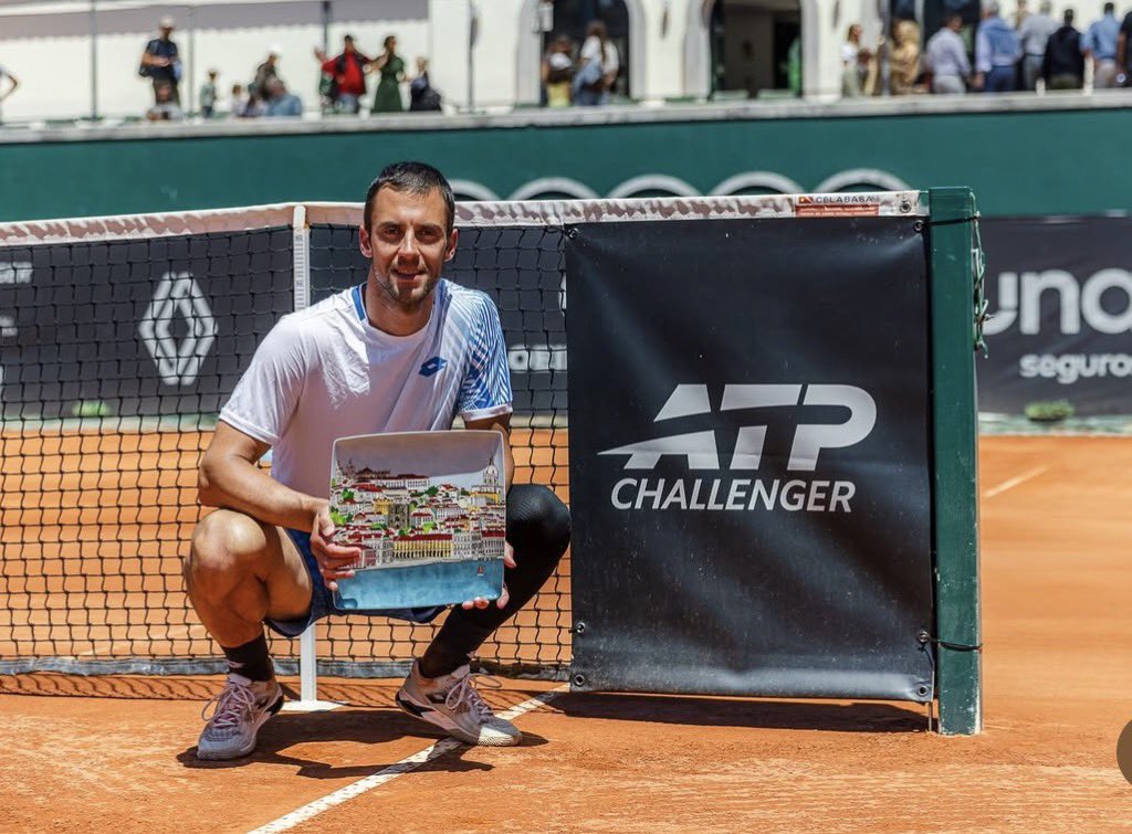 Lukabettenis's tweet photo. Comparto una apuesta de STAKE ALTO en la que encuentro mucho valor: 

🏠Winamax
🇮🇹 Challenger Parma
🎯 LASLO DJERE @1.86 
💰 2.5u
 
Actualmente @1.80, valor de entrada hasta @1.60, verificado en mi perfil de @golazobets https://t.co/1OgXEwWDOG
