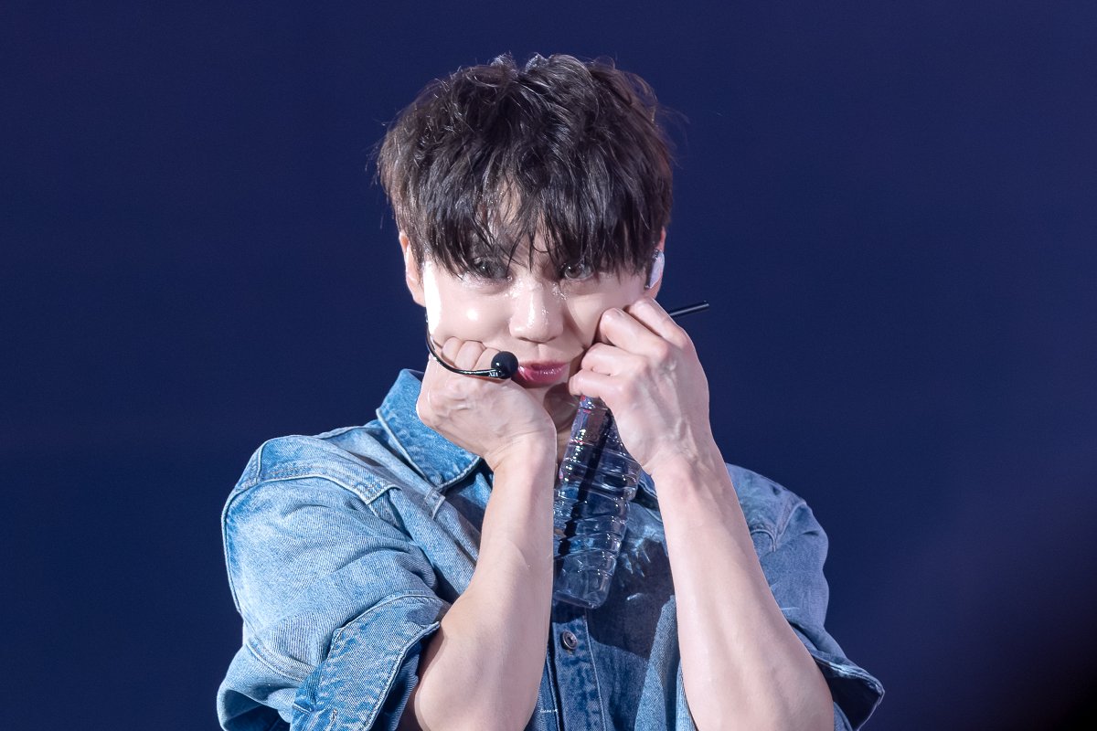 luire_xia's tweet photo. 260614
XIA 6TH ASIA TOUR CONCERT 'GRAVITY' IN SEOUL

🩵

#김준수 #시아준수 #준수 #XIA #JUNSU https://t.co/hHaIJ5hYJh