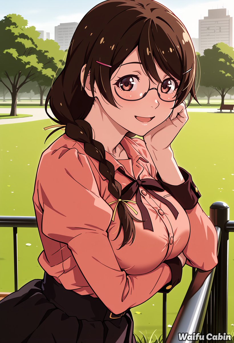 wcabinsfw's tweet photo. Tsubasa Hanekawa / 羽川翼
Monogatari Series / 物語シリーズ  
SFWイラスト

🌳 Park 1

I don't know everything,
I just happen to know this. https://t.co/XIHl61lDLi