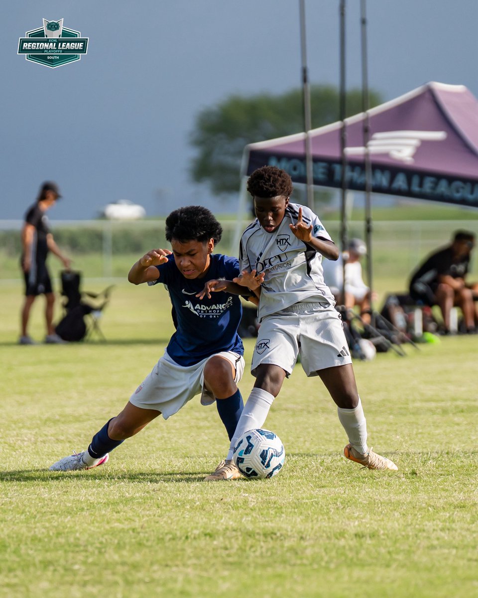 ECNLboys's tweet photo. The road to the Claiming the ECNL RL South runs through today. 👊

#ECNLRL #Playoffs #ClaimYourRegion https://t.co/3bDupzopg1