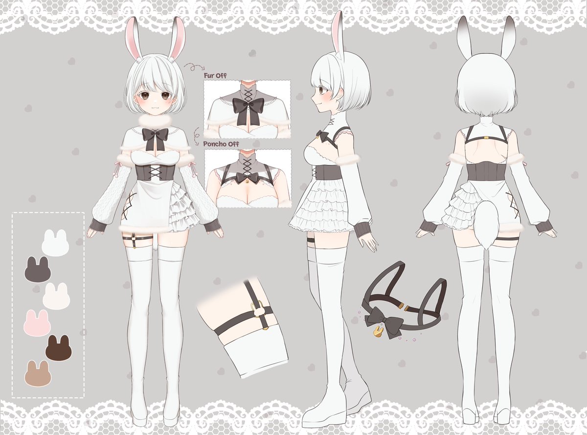 兎雪柊那🐰 tweet media
