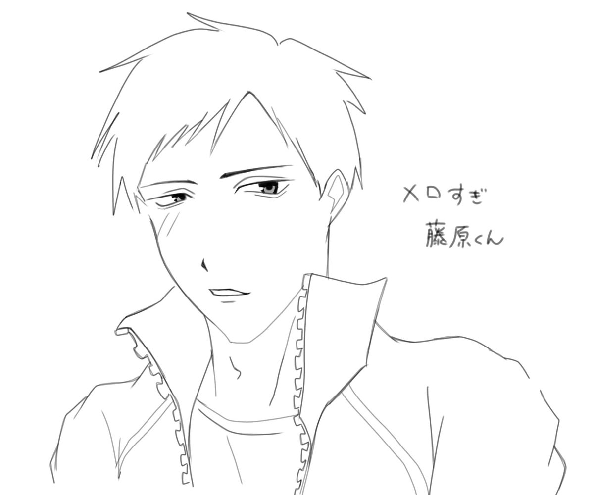 p_gas02's tweet photo. びびちゃんの絵柄ガチで大好き
藤原くんほんまに恋、腹筋ありがとうすぎ‼️ https://t.co/mPECVJSuQI