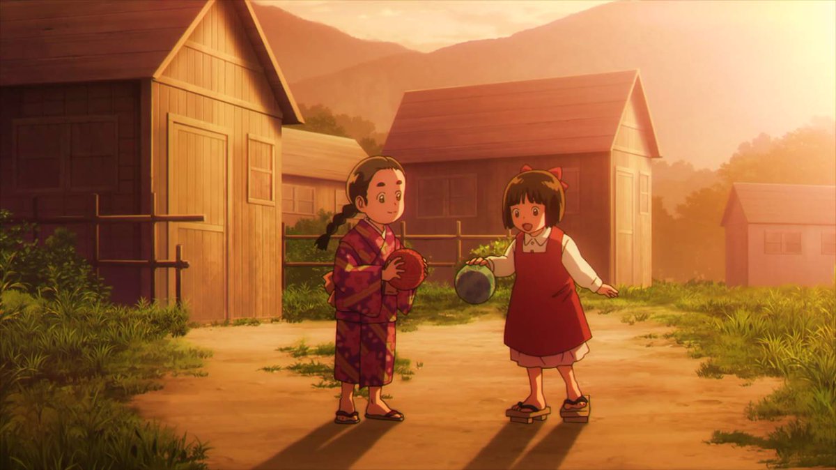 『MAO』 第11話 診療所を訪れる母と少年、迫りくる異変反応画像2
