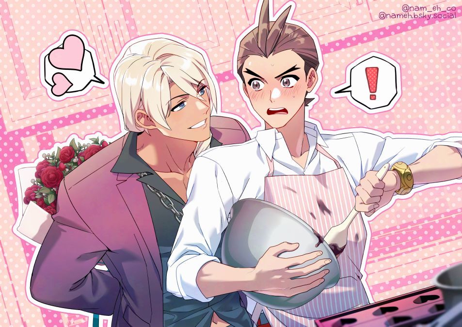 nam_eh_242224's tweet photo. #klapollo

내가 발렌타인때 그린걸 여기엔 안올렸구나 https://t.co/kuw91zeMxp