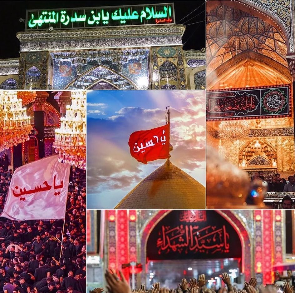 ShiatAli110's tweet photo. My life is nothing without you O'Hussain ع https://t.co/Dl6XTTLzrH
