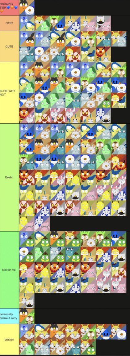 spikeslop's tweet photo. I did this again #startersmovieunleashers #starters https://t.co/3epDGRTr3o