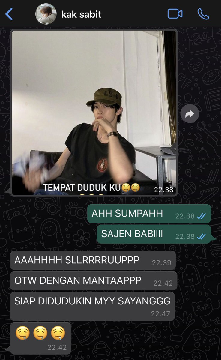 crescendza's tweet photo. syongnen onetweet au saru dikit lagi🔞

sabit bintang kalo pacaran lagi kali ini isi cf nya bintang bocor… https://t.co/14VWxCfLjG