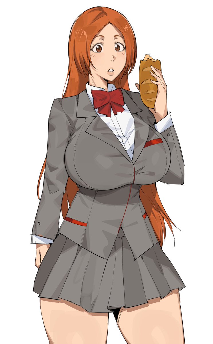 lewdyet's tweet photo. Orihime mixed Japanese-Somali daughter, Lashonda Inoue.
#blackedit #raceswap #BNWO #BLACKED #BlackedHentai #BlackedWaifus #BlackedAnime #qos #africanized https://t.co/2iqyyxOuIO