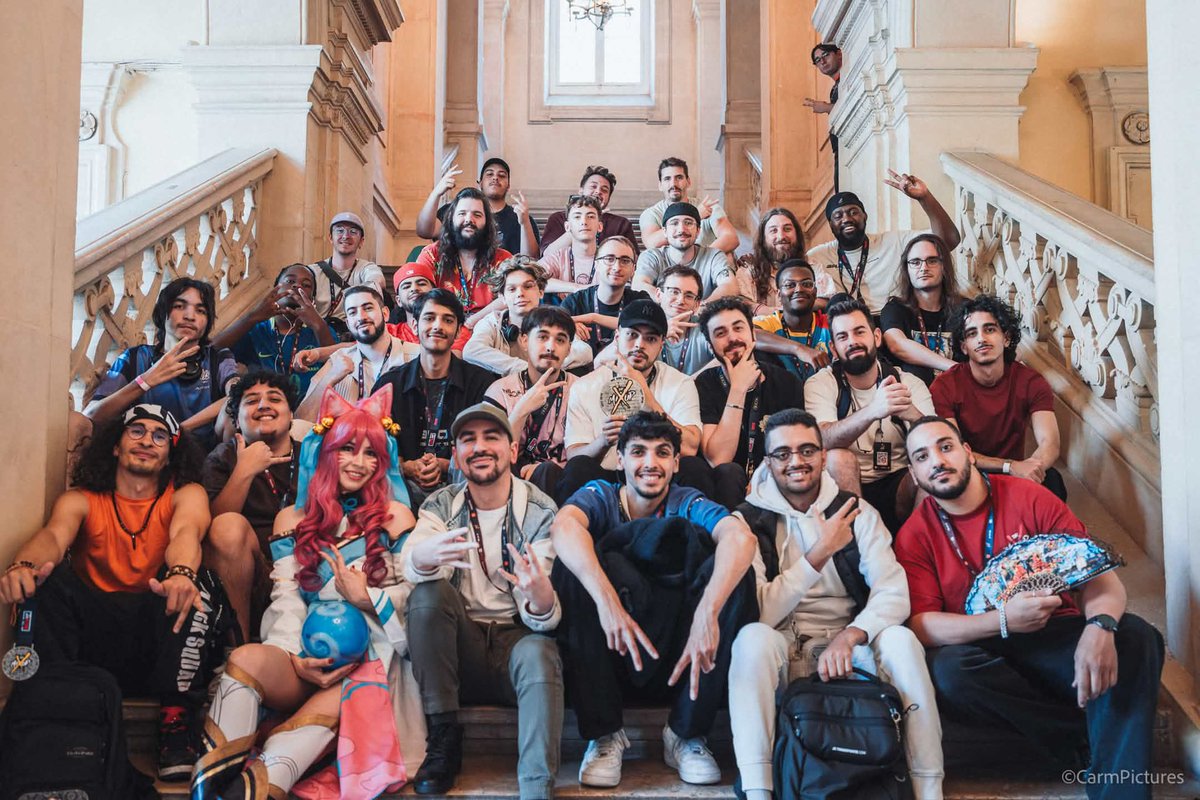 MK_RZA's tweet photo. Fin de tournoi pout le mixup 2026 côté 2XKO ! 

- Tournoi stream intégralement avec tous les matchs de Wawa sur ma chaîne 

- double top 8 pour Gentlemates avec ma 7ème place et la 4eme place de @Wawa_FGC 

- Tournoi Tetris Effect remporté par @Yokaez et @Bribrisann 

On va se poser tranquillement pour regarder les finales de Tekken et on rentre demain !

Merci à tous ceux qui sont passé sur le stream pour nous supporter ou apprécier le jeu #M8win