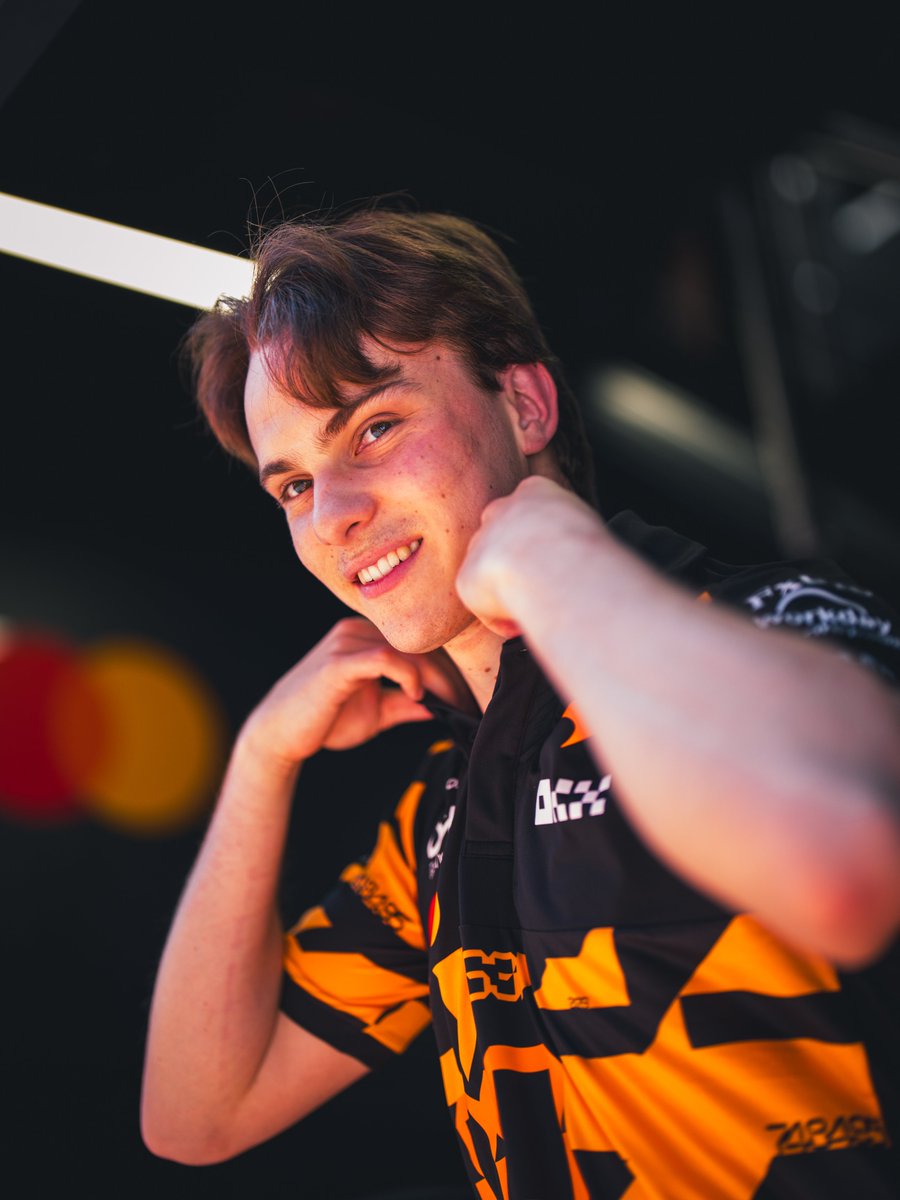 McLaren Mastercard Formula 1 Team tweet media