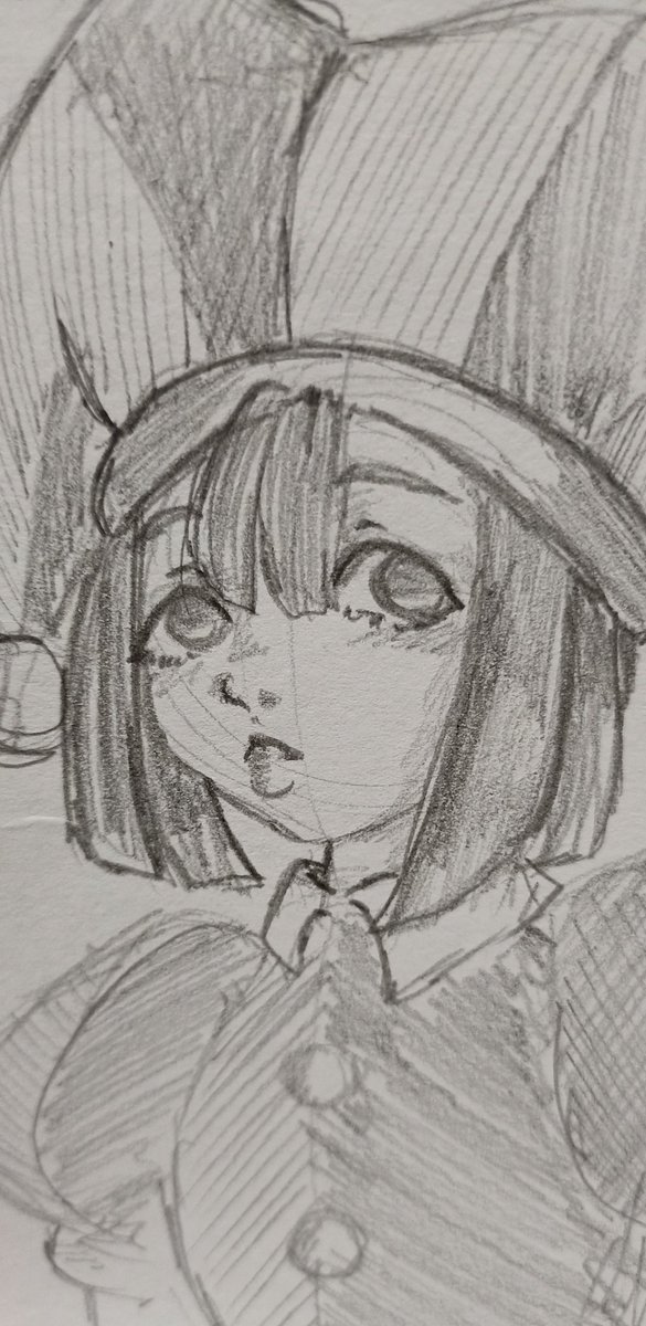 andvari_ryuna's tweet photo. Pomni sketch
#digitalcircus https://t.co/l0IJphEEhZ