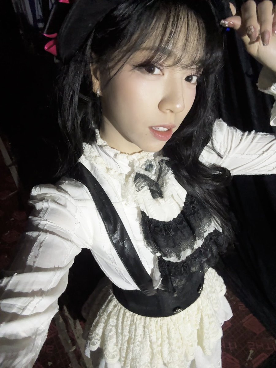 Aralie_JKT48's tweet photo. kareha crumbsss https://t.co/1UYcGmaH2W