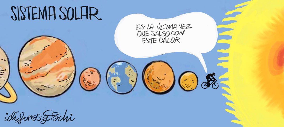 conbdebike's tweet photo. Boletín de noticias - https://t.co/5NoMnpEXX5 
junio 2026

🚴‍♂️ https://t.co/WDyDqxtRB9

🟢 ¡Atención a los molestos calambres!
➖ Dr. Ghassan Elgeadi Saleh, jefe de Servicio de Traumatología y Cirugía Ortopédica del Hospital Quirónsalud San José.
➖ Dra. Eva María Guisasola Lerma, especialista en Medicina Física y Rehabilitación del Hospital Quirónsalud Valencia.
Grupo @quironsalud 👇
https://t.co/5oFvKrnnf2

🟢 Cuestiones importantes sobre el consumo de proteínas
➖ Belen Fontán Calvo, especialista en Endocrinología y Nutrición del Hospital Universitario Ruber Juan Bravo, Grupo Quirónsalud.
➖ Andrea Mascuñana, dietista en Medicina Deportiva
del Hospital Quirónsalud Valencia.
Grupo @quironsalud 👇
https://t.co/QxzmMsot7S

🟢  ¿Por qué el calentamiento global amenaza la salud de los ciclistas?
➖ Estudio publicado en la revista científica Scientific Reports
https://t.co/fNumIjwcfS

🟢 ¿Quién dijo que las bicicletas son para el verano?
Viñeta exclusiva de Idígoras y Pachi @A_idigoras @Pachi_Idigoras 
https://t.co/zz1kEtEUBK

🟢 ¡Guía sencilla y saludable para disfrutar con tu bicicleta en 2026!
La bici es la herramienta más potente de cambio de esta década.
https://t.co/W3brWfRlOL

🟢 ¡Incontables beneficios de la bicicleta para tu salud!
En este primer artículo de nuestra serie Bicicleta y Salud, exploramos qué le ocurre a tu cuerpo —y a tu mente— cada vez que das pedales.
https://t.co/WDyDqxtRB9

Te lo contamos en https://t.co/5NoMnpEXX5 
#bicicleta #ciclismo #deporte #movilidadsostenible #salud 
Información para decidir