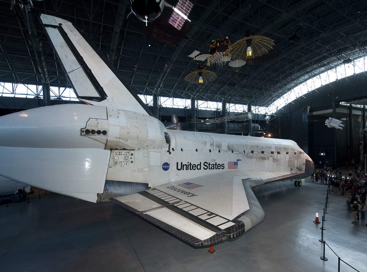 National Air and Space Museum tweet media