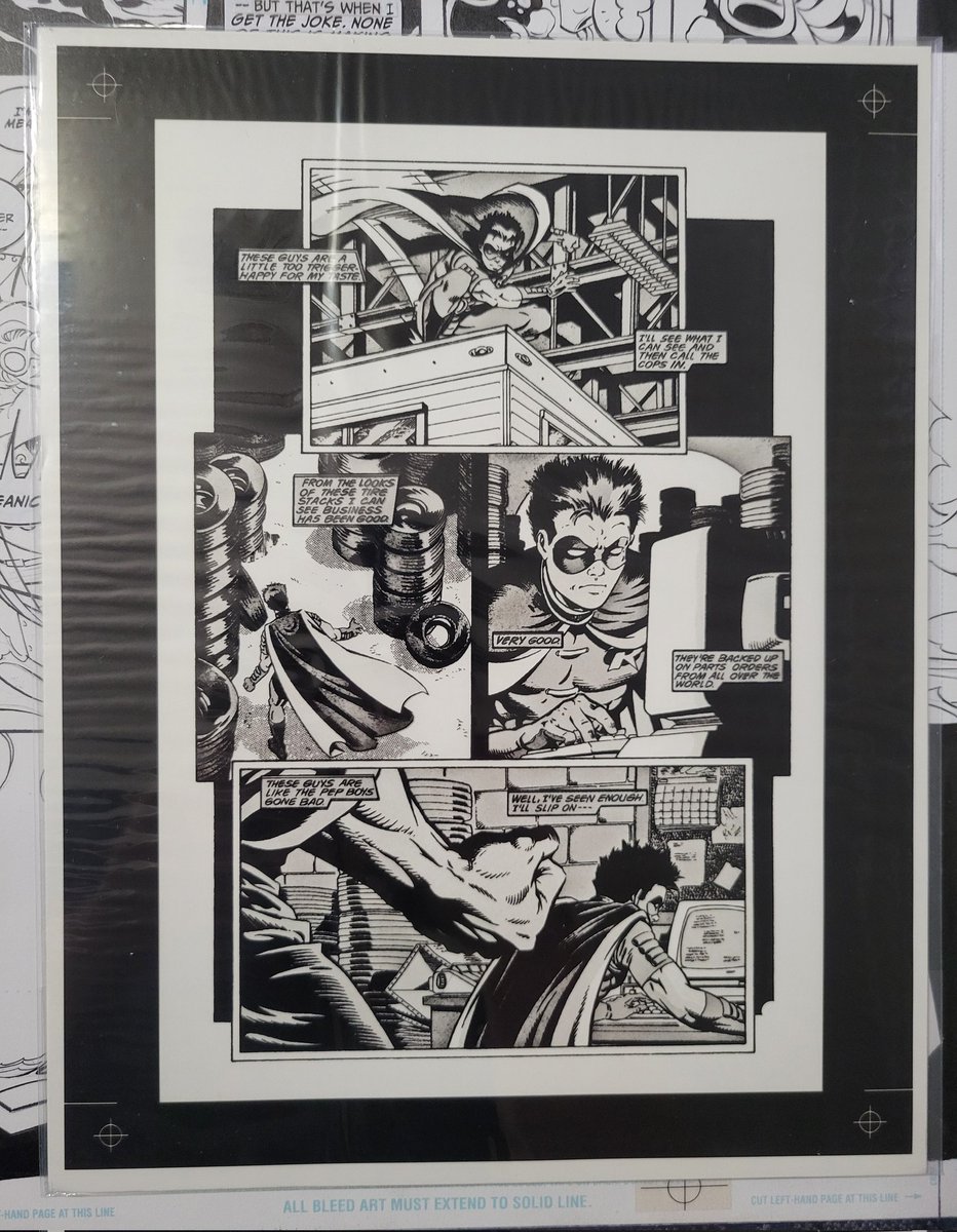 snake8ytes's tweet photo. Some other things I got from heroescon https://t.co/Ia52amQsA5