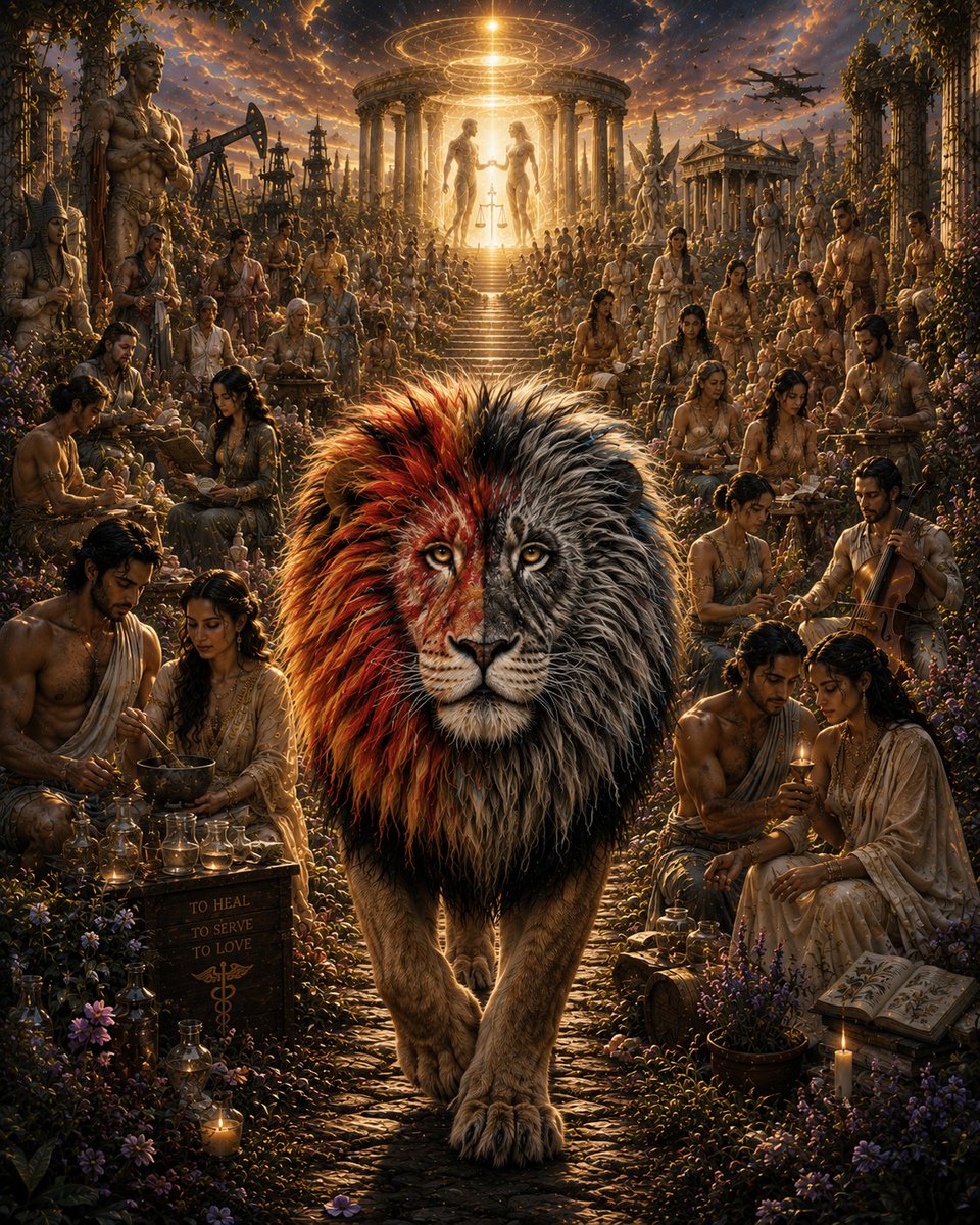 DrDMartinWorld's tweet photo. As I've had more time to reflect on Kim Martin and her art, I was inspired to use one of her great paintings - the one that was associated with the "Stand with your Tribe" efforts - to capture the journey of life she helped inspire.  Her latest art is magnificent but this one will always be special.