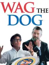 yuri_warned_us's tweet photo. @dissidentwest I’ll give you one I don’t see in the comments. Wag the Dog. A glimpse into how the media, government, and current events all work together. https://t.co/s7guiL3uPv