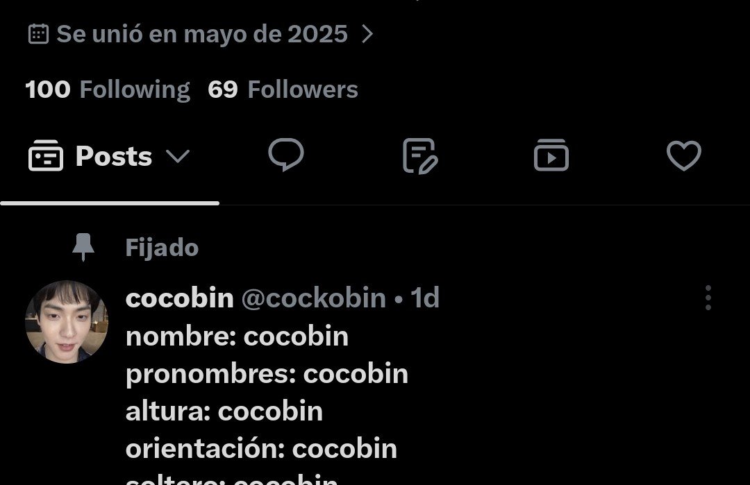 cocobin con limit.... tweet media