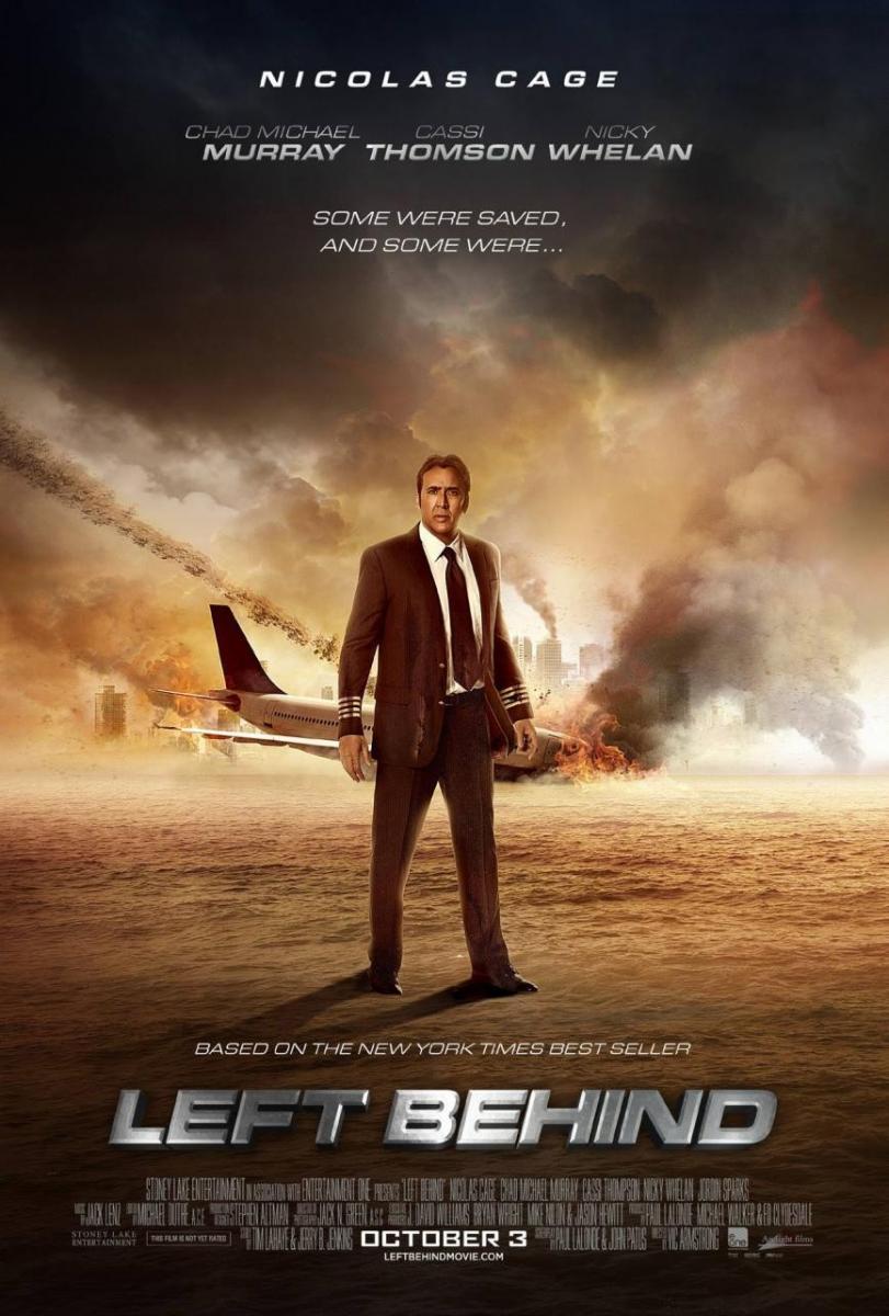 omar1793's tweet photo. Desaparecidos sin rastro #LeftBehind
Una película que solo se pone interesante pasados los primeros 40 minutos o asi, va de que ocurre el Rapto y casi la mitad de la humanidad ha ido al cielo, es mejor que hagas cosas más divertidas, como dormir (5/10) https://t.co/ePxEBhQOP0