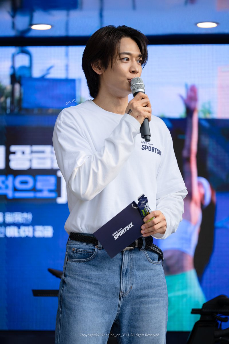 shine_on_Y0U's tweet photo. 260614 민호💪

#민호 #최민호 #MINHO #CHOIMINHO #ミンホ #샤이니민호 https://t.co/0FsFHz2dfe