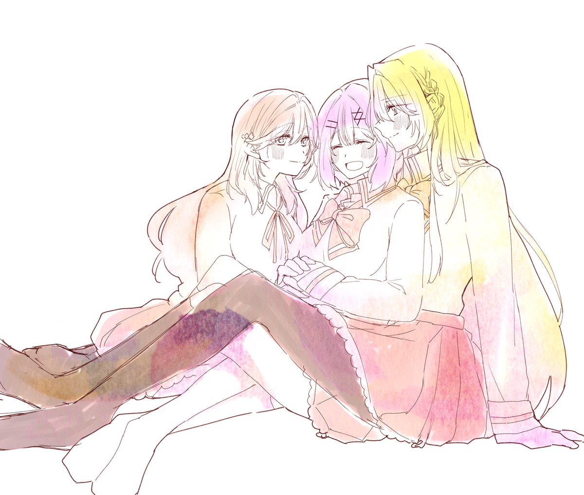 风之语 (@yanyvbaihechu) / Posts / X