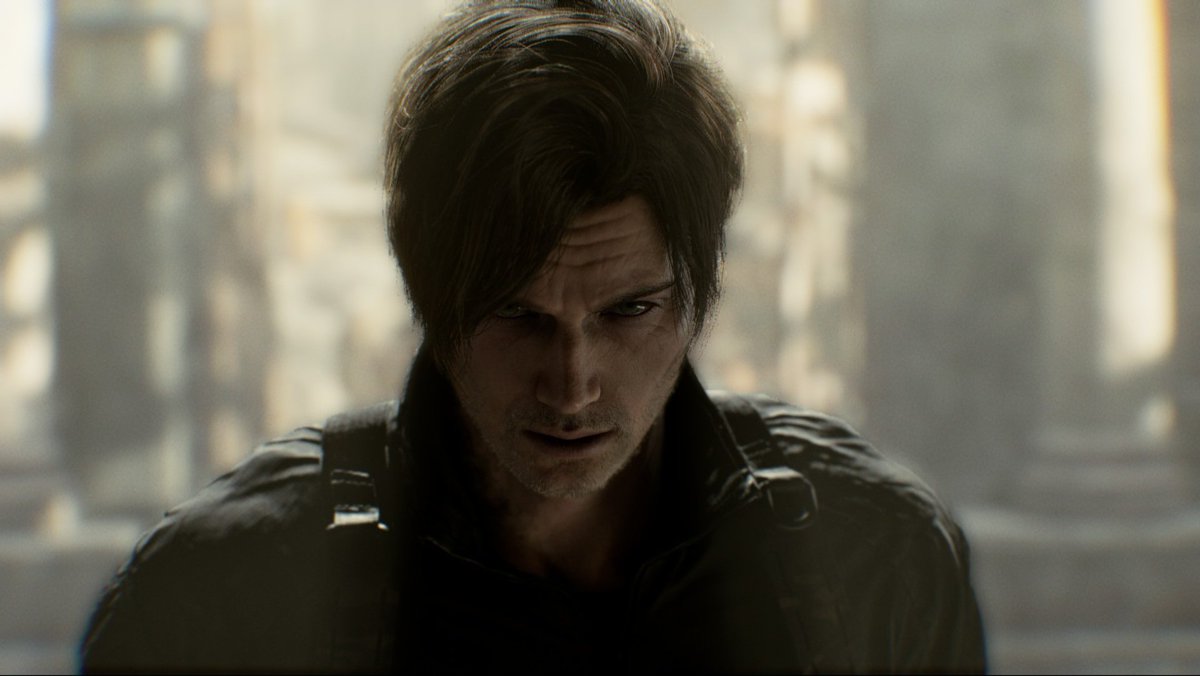 fridrssvardagi's tweet photo. there was a time 

#ResidentEvil #RE9 #CapcomSnapshots #LeonKennedy #ResidentEvilRequiem #VPPortraits https://t.co/BMIWON2Dhy