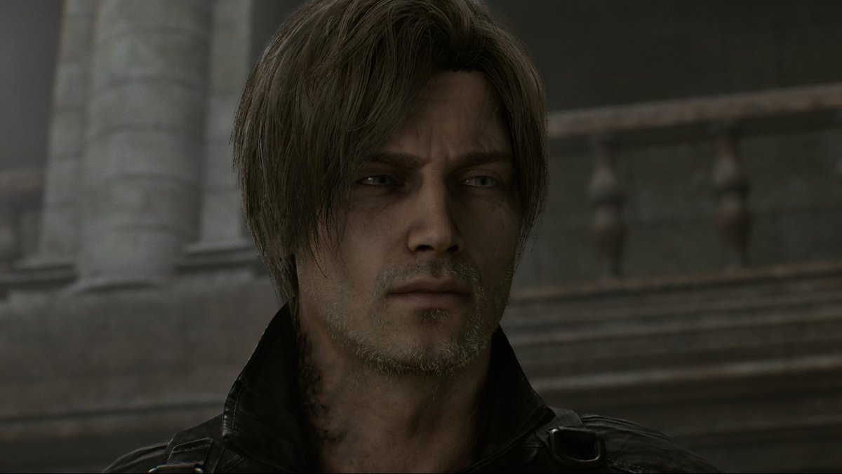 fridrssvardagi's tweet photo. there was a time 

#ResidentEvil #RE9 #CapcomSnapshots #LeonKennedy #ResidentEvilRequiem #VPPortraits https://t.co/BMIWON2Dhy