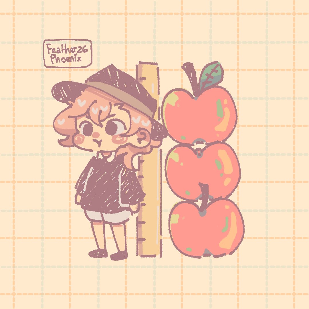 FeatheryPhoenix's tweet photo. 🍎
🍎
🍎 https://t.co/sDoisnggxf