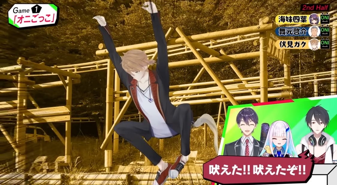 egusuri_kue's tweet photo. 筋トレのスコアを聞くとこの身体能力に信憑性が増していく https://t.co/AVKQ3zgkGR