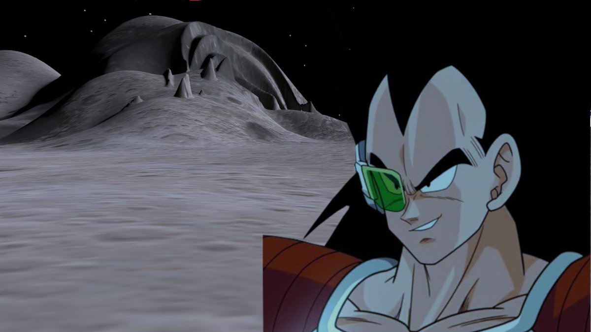Raditz (HGP) tweet media