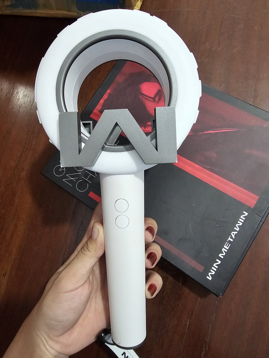 allaboutcopperr's tweet photo. Wts lightstick Win Metawin 900b(no box)

#ตลาดนัดgmmtv #ตลาดนัดวินเมธวิน  #ตลาดนัดวินเม #ตลาดนัดgmm #Winmetawin https://t.co/4qs1DVPUAJ