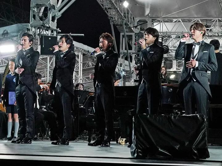ARASHI 【ファミリークラブ】 tweet media