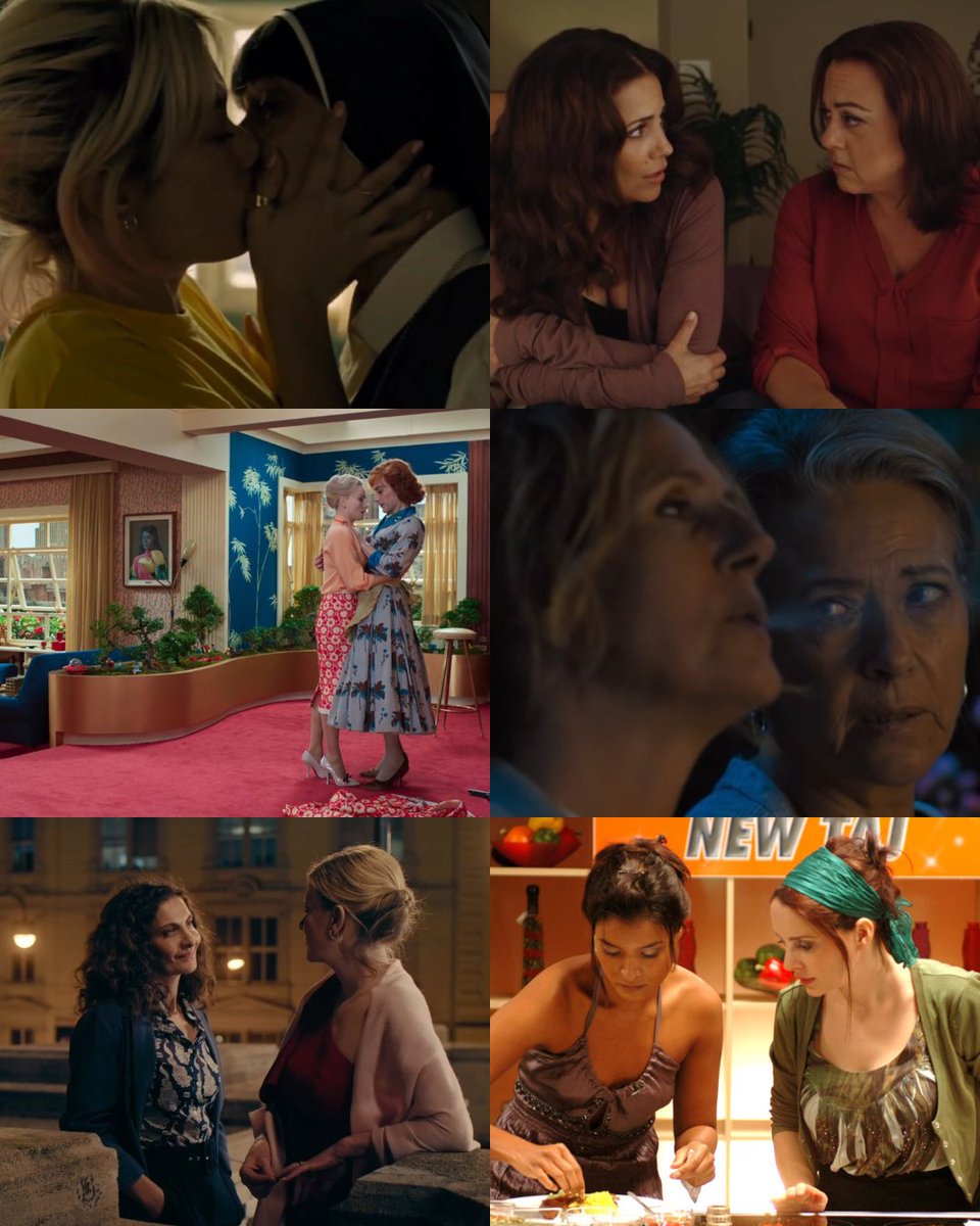 HELEBING_'s tweet photo. my kind of lesbian romcoms https://t.co/jGInTq7KgG