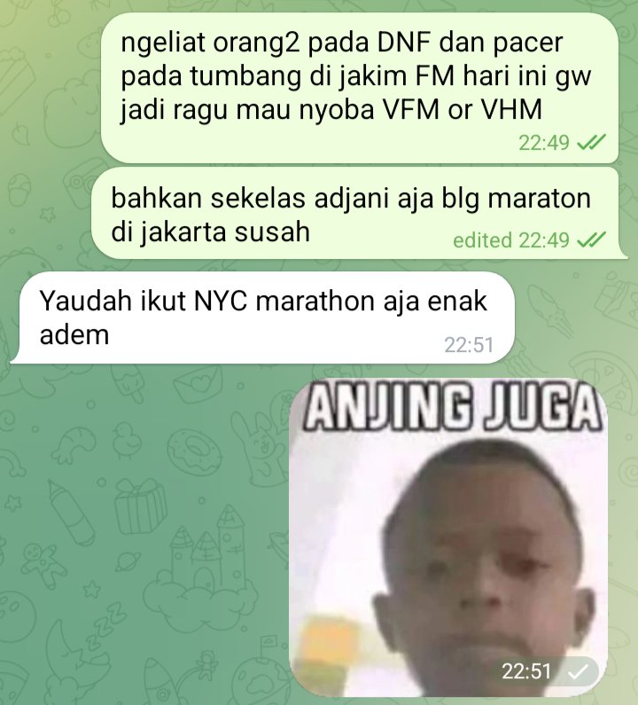 sliceofpieces's tweet photo. emang ngetik doang tuh paling enak 🙂 https://t.co/W2qhvd1dsU