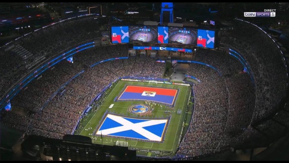 OnyChr2020's tweet photo. If we are being honest this America stadiums for the World Cup is actually crazy… https://t.co/JhDkb0A39C