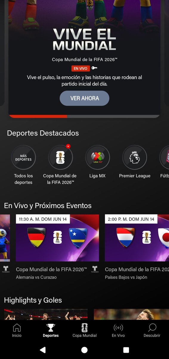 _omarhn's tweet photo. @Lilazng @FanDiablo2 Es gratis en la app de Telemundo solo la bajas pones tu correo electrónico y listo https://t.co/SfulKaeMZe