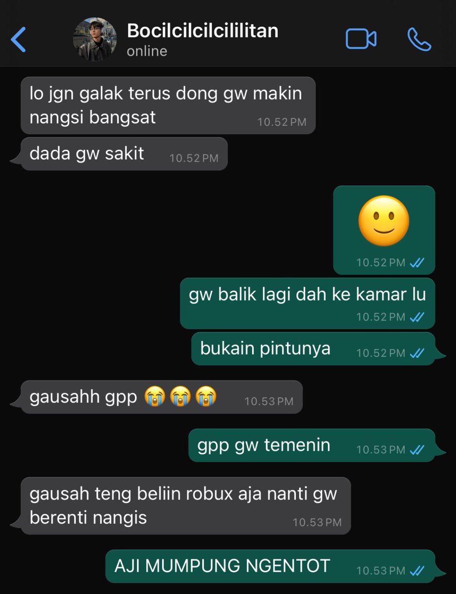 fotchu's tweet photo. Siapa yang peduli sama #otengwilly dan kenapa orang itu adalah gw https://t.co/ZW7FumD4oO