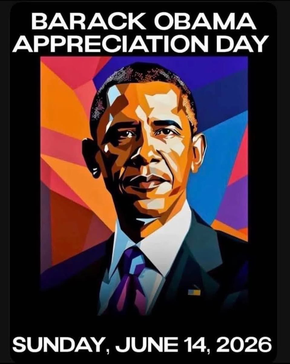 iamjustTINA's tweet photo. My forever President Obama ❤️ https://t.co/VymMM2nXBk