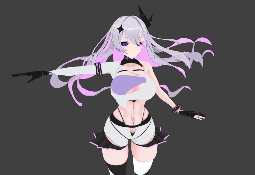 arukasu2711's tweet photo. AuroraZro-WIP
-muscle rig+sculpt test
-hair rig
#blender #blender初心者 #AuroraProject #ArKusAurora https://t.co/EkzwPeKib8