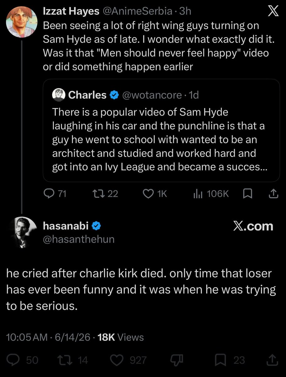 Howlingmutant0's tweet photo. Nigga you cried when he said he was gonna beat you up, all that “punch a Nazi” shit went out the window real quick https://t.co/UlOtlU0z6F