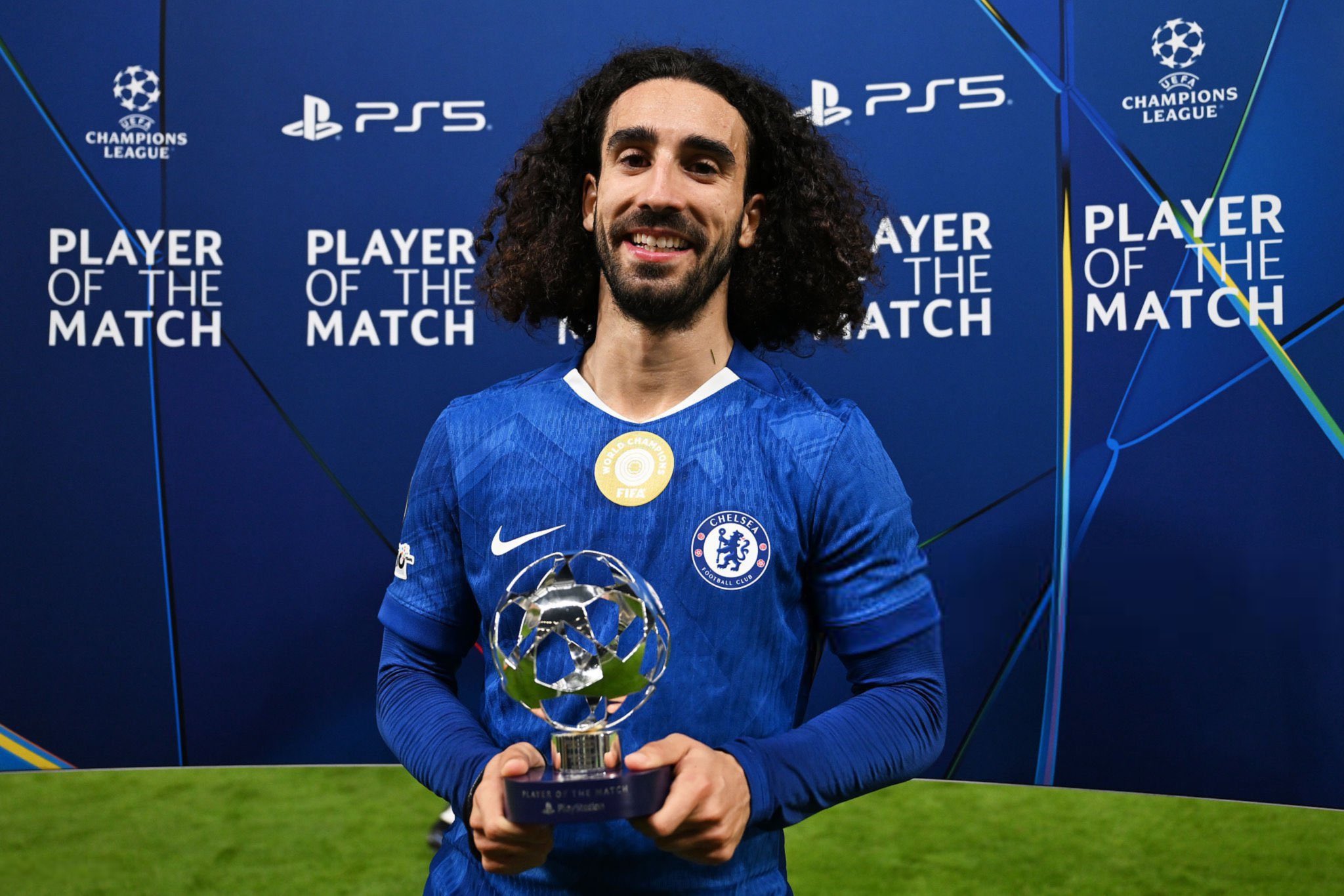🚨💣 HERE WE GO ! MARC CUCURELLA 🇪🇸 VA SIGNER AU REAL MADRID !!!!! 🤍

Il...