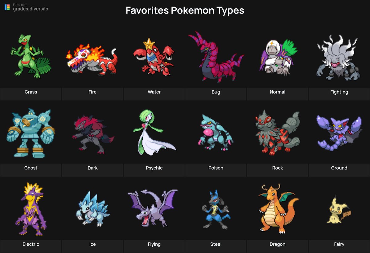 Mestre___Jiraya's tweet photo. Tipo gelo, água, fantasma e psíquico doram os que eu mais tive dúvidas pqp só pokemon foda

Resolva que o tipo fada tem muito pokemon foda tbm https://t.co/GqsenrVPyv