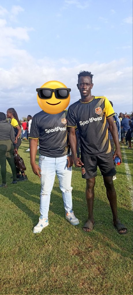 TemperCR7's tweet photo. Niliwaambia huyu msiwahi mdharau,anaijua 

Congratulations my boy @FBathez https://t.co/QpDWdzxVcn