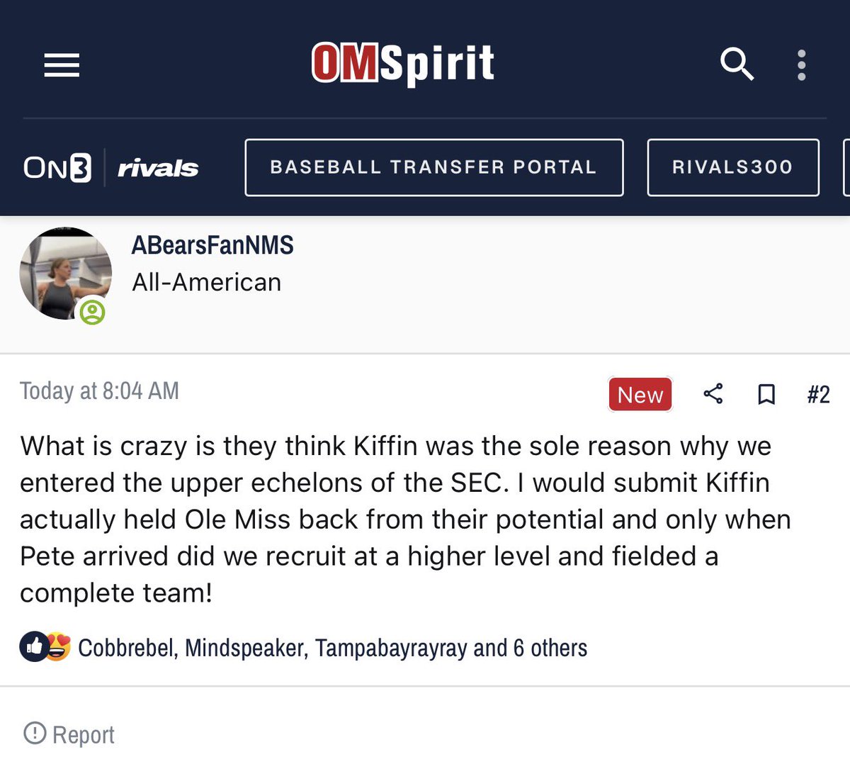 Message Board Geniuses tweet media