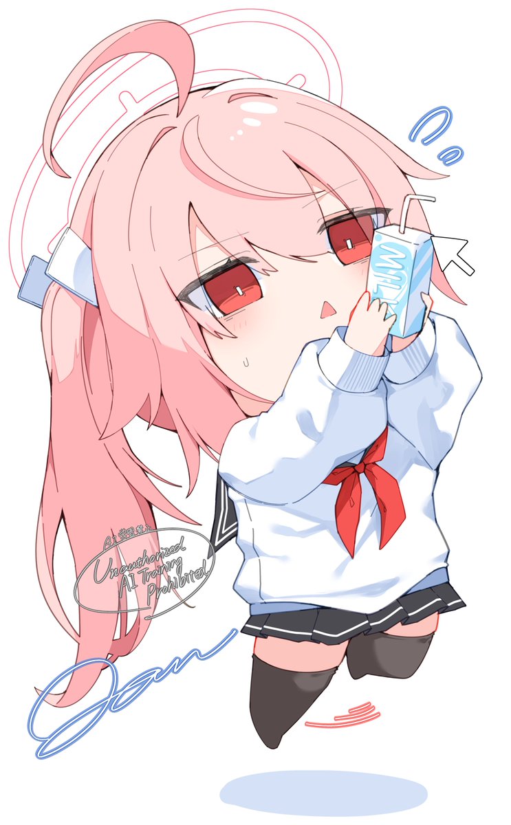 MK_III_Jam's tweet photo. ＃ブルアカ

ぎうにうがとられちゃう！ https://t.co/E6CpT7M4UI
