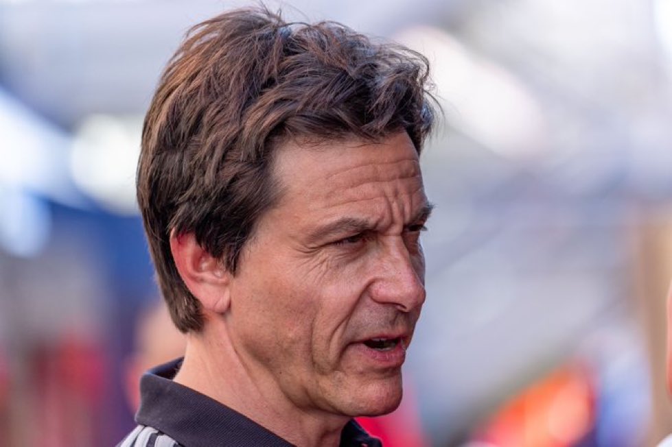 sixtythreenews's tweet photo. 🇪🇸 | Toto Wolff once again: 

“We tried to race fair in the team game, but maybe that cost us the win today. They raced each other quite hard. I think we lost about four or five or six seconds to lose. Then, obviously, with the VSC, it changed the order.” 

#F1 #SpanishGP https://t.co/jsV6ipqTkP
