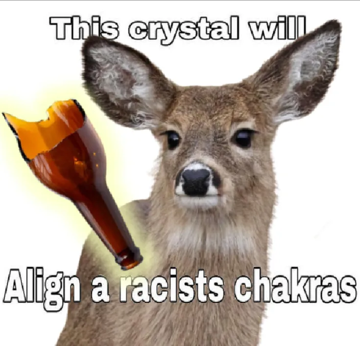 deertexting tweet picture